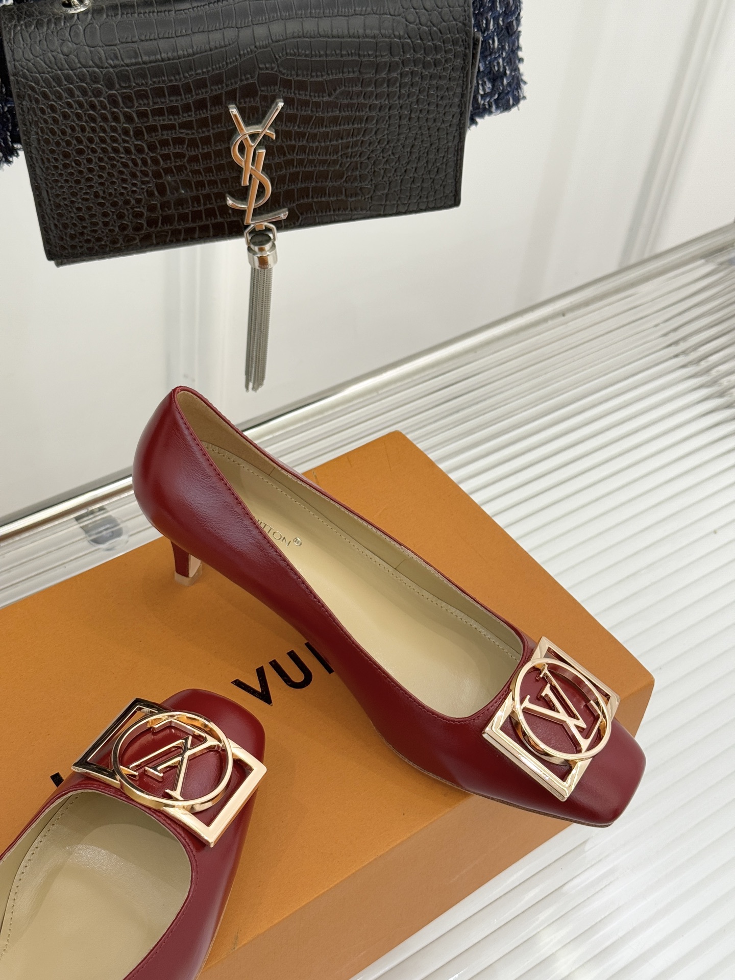 Women's high heels